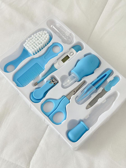 Kit de Soin Bébé Bleu