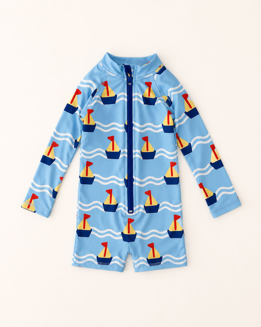 Combi de bain Bateau - Anti-UV