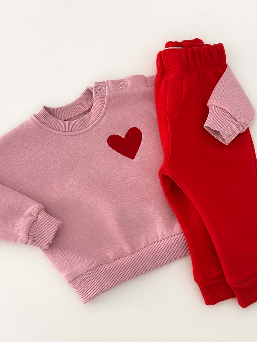 Maman & Moi Love Set