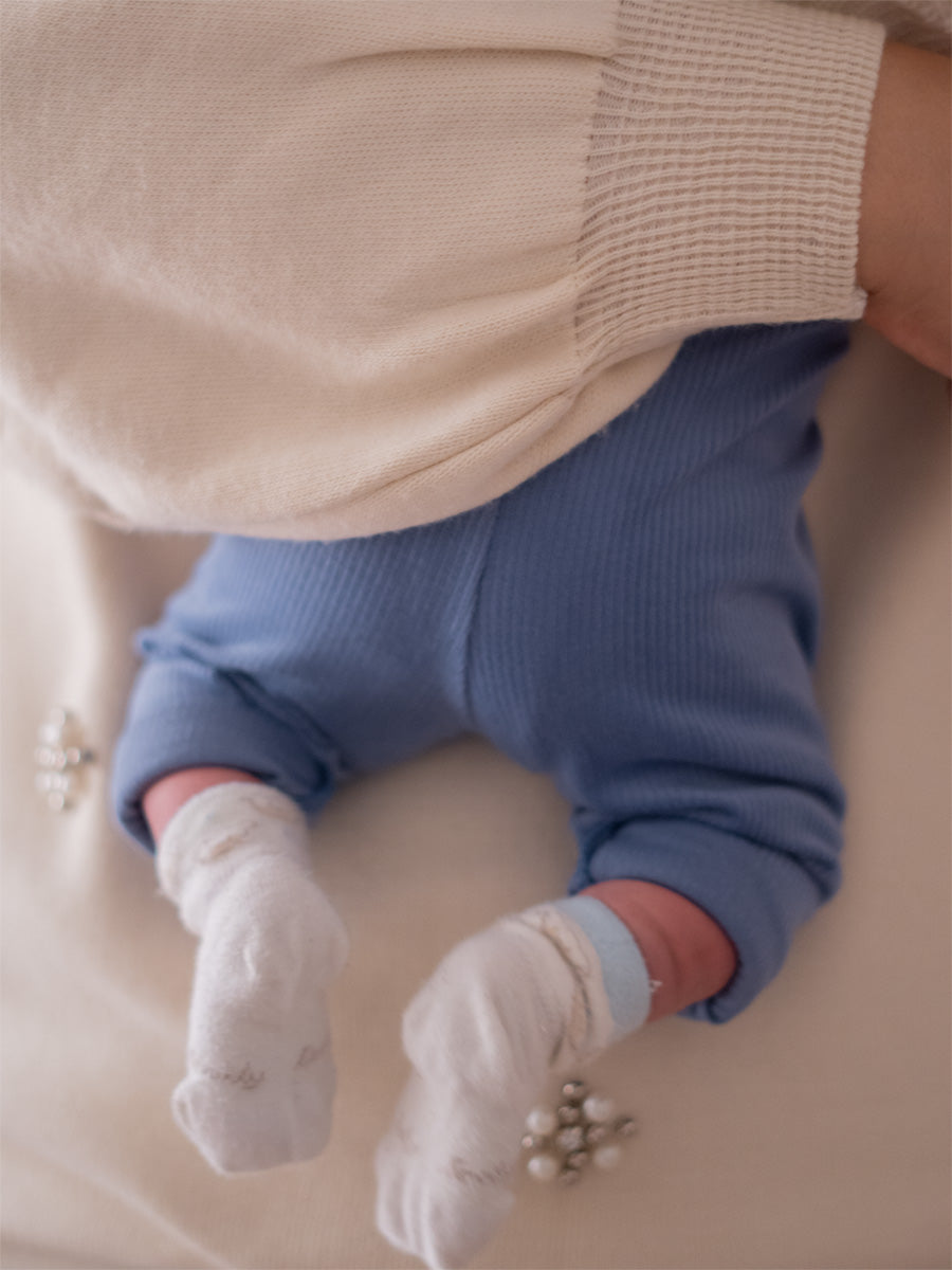 Legging en velours V1