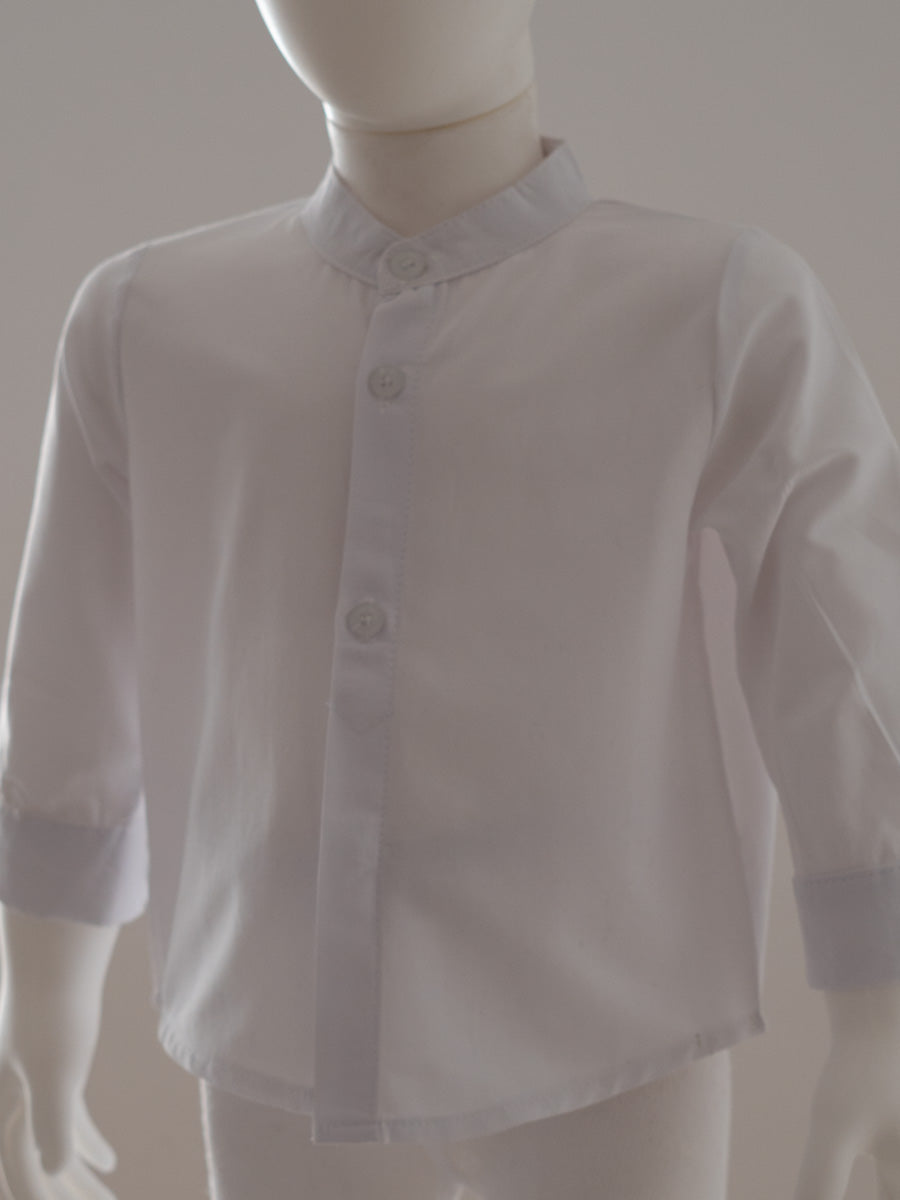 Chemise Petit Mao