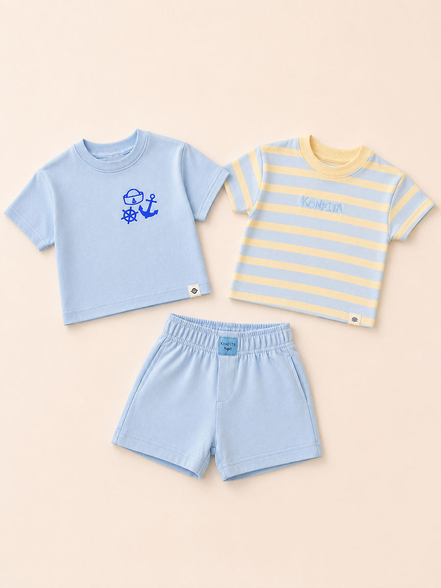 Pack Sky Blue