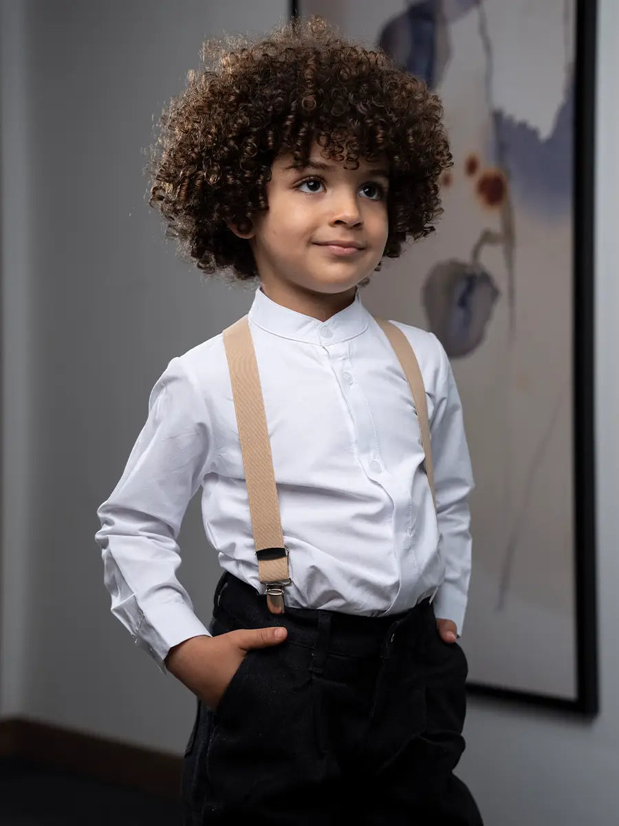 Chemise Petit Mao