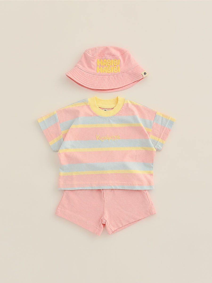 Pack Rose Pastel