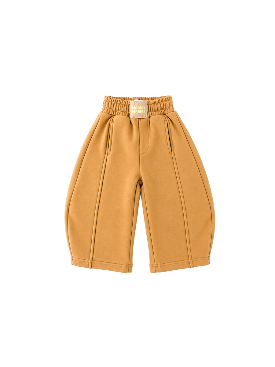Pantalon Balloon Toffee