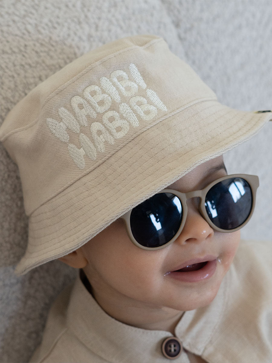 Chapeau Habibi Beige