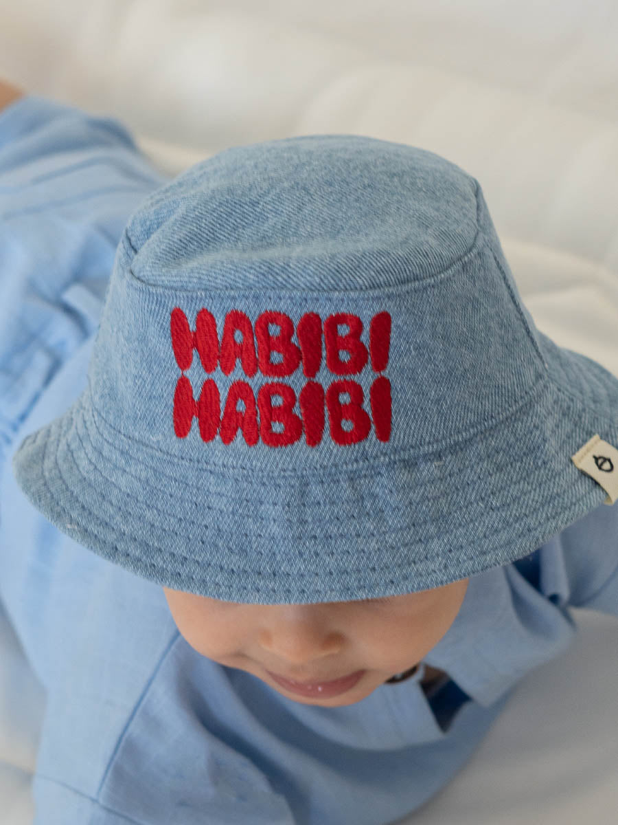 Chapeau Habibi Jeans