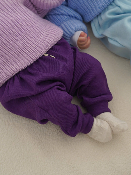 Pantalon Alibaba Violet V1