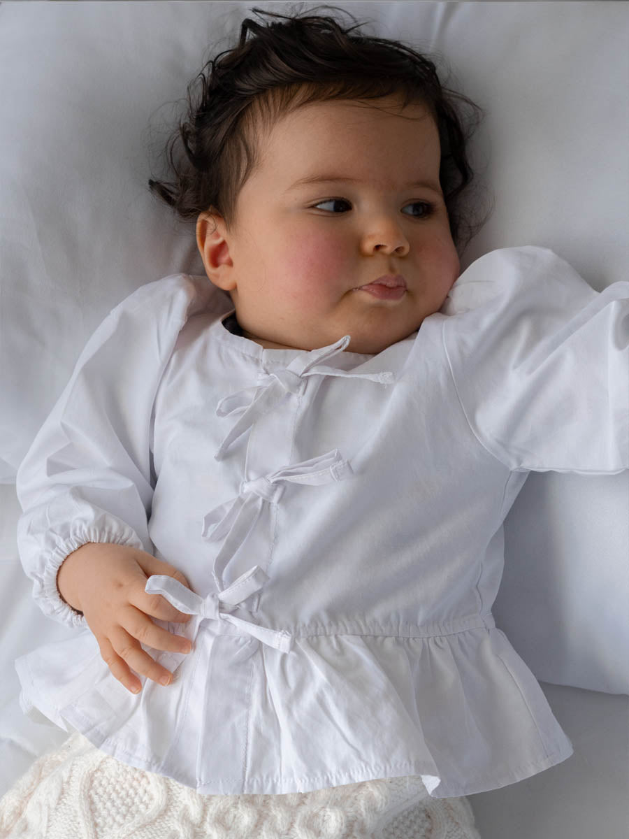 Chemise Boucle de Charme V1