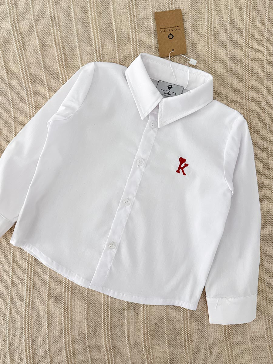 Chemise Pure Classic