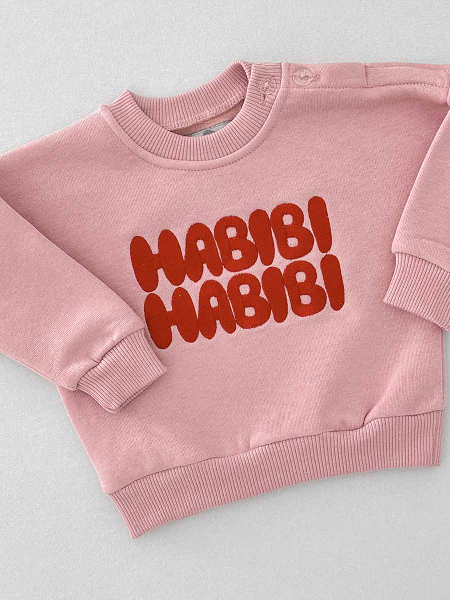 Pull Habibi Rose