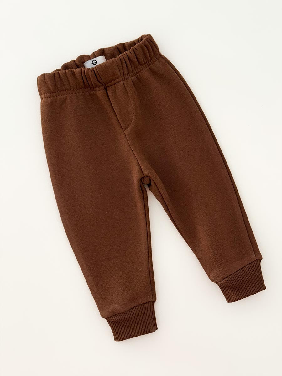 Pantalon Chocolat