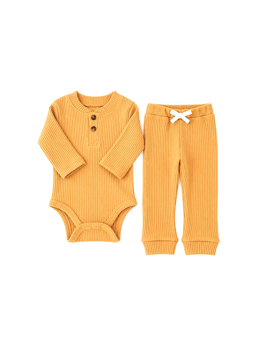 Ensemble Body Pantalon Toffee