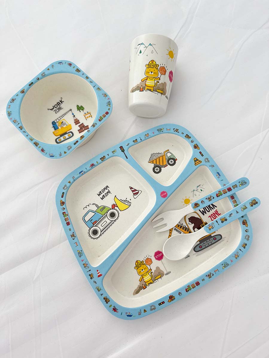 Set Repas Petit Chantier