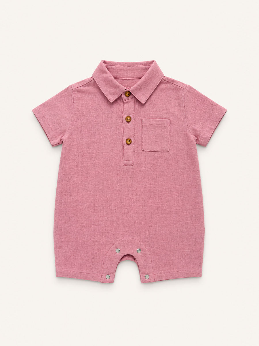 Combinaison Kamraya Rose