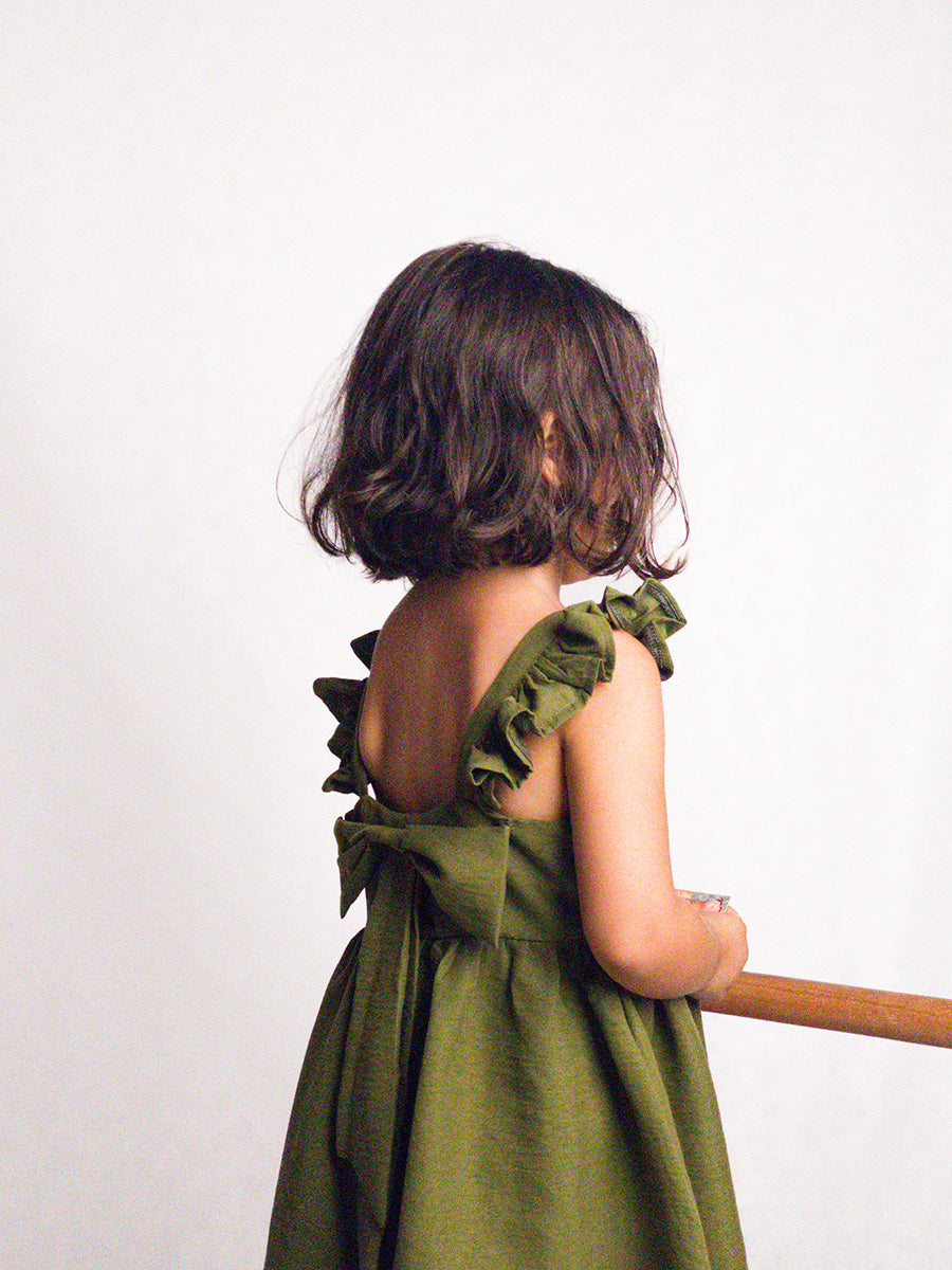 Robe Papillon