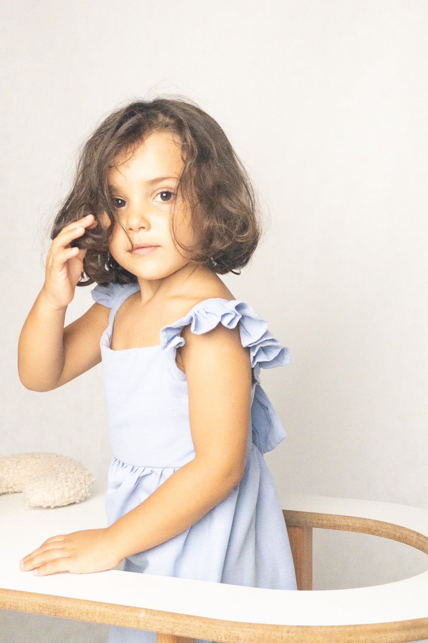 Robe Papillon