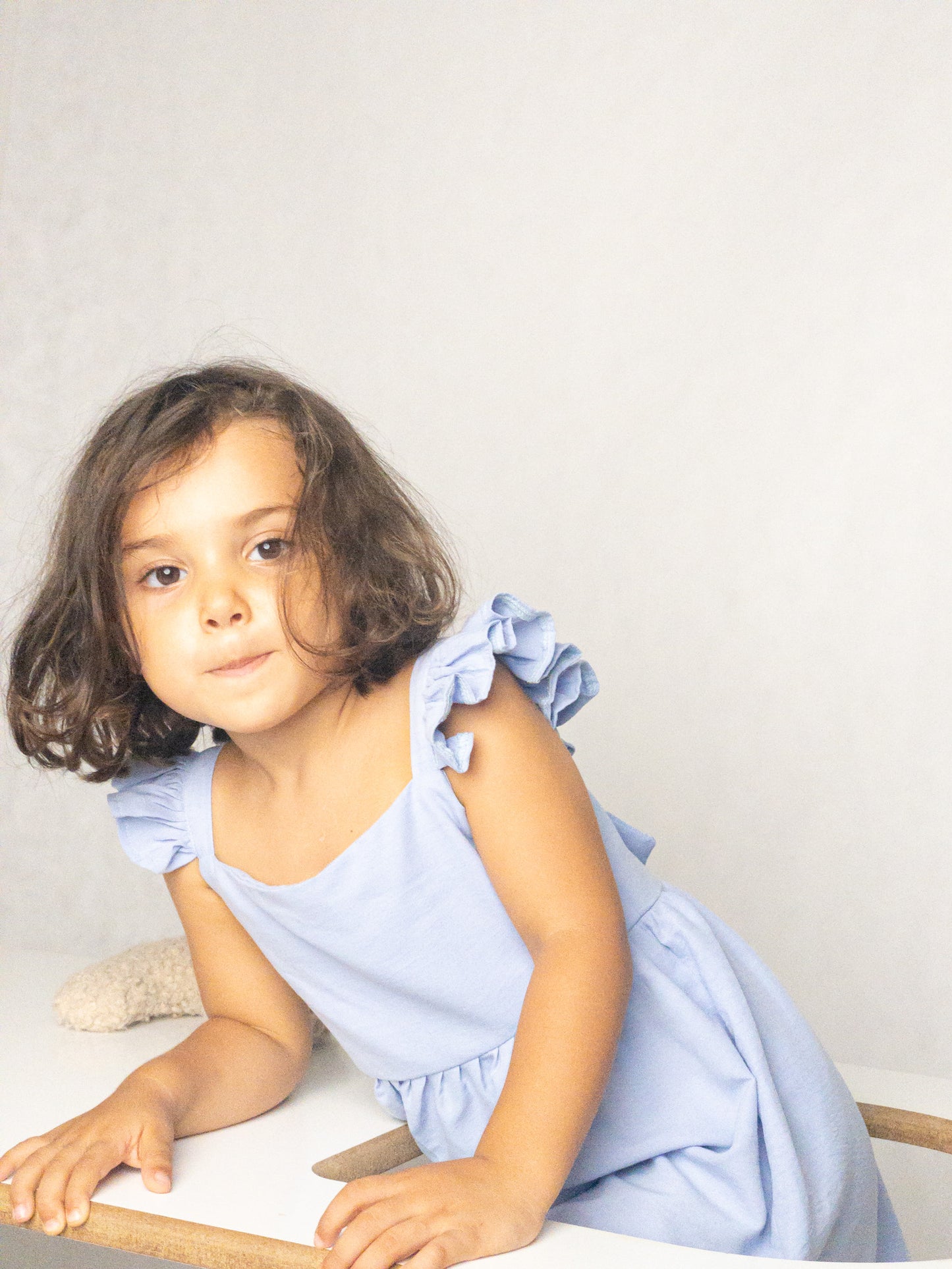Robe Papillon