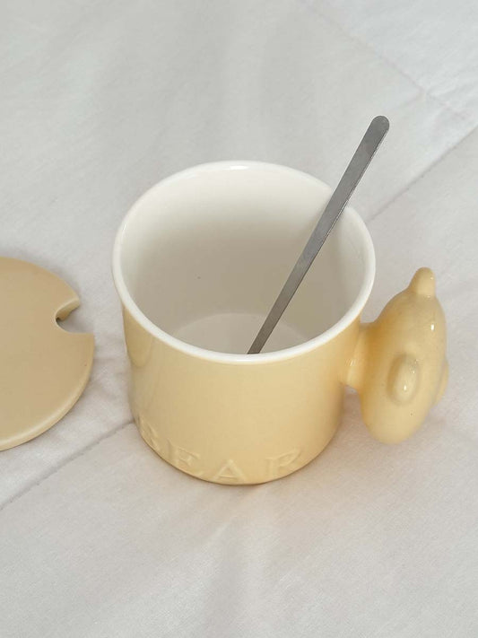 Bear Mug Vanille