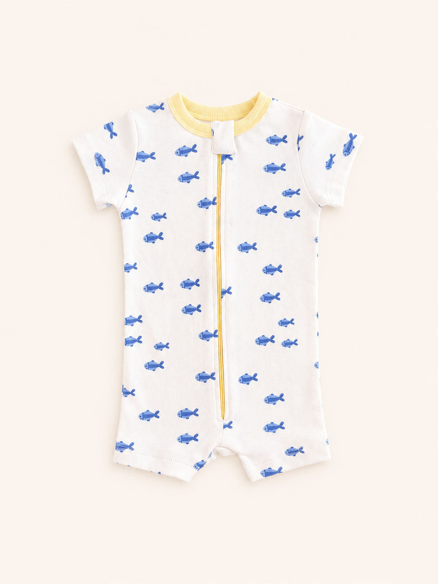 Combishort Little Fish