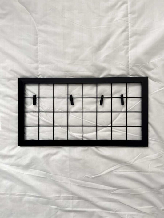 Cadre 5 – Noir Petit Format