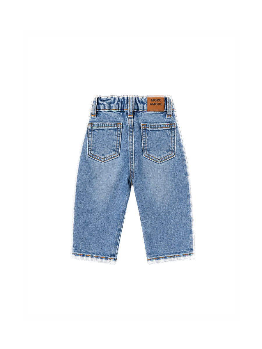 Jean Blue Light