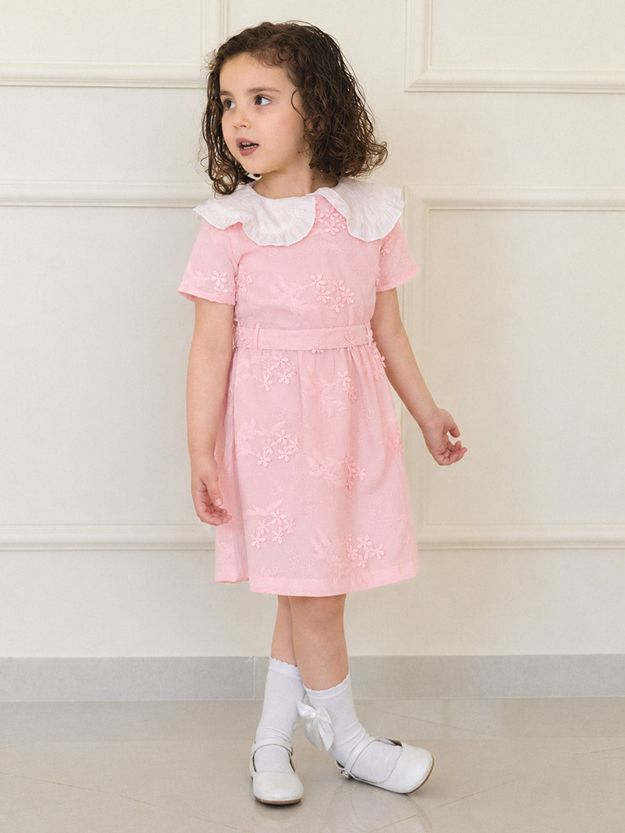 Robe Flowers Rose