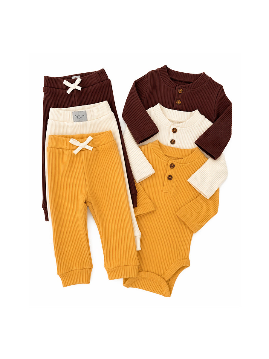 Pack Body pantalon 1+1=3