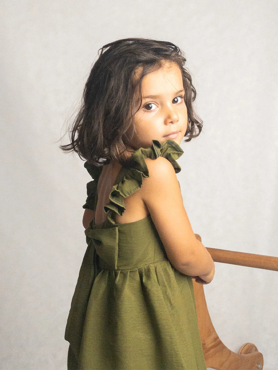 Robe Papillon
