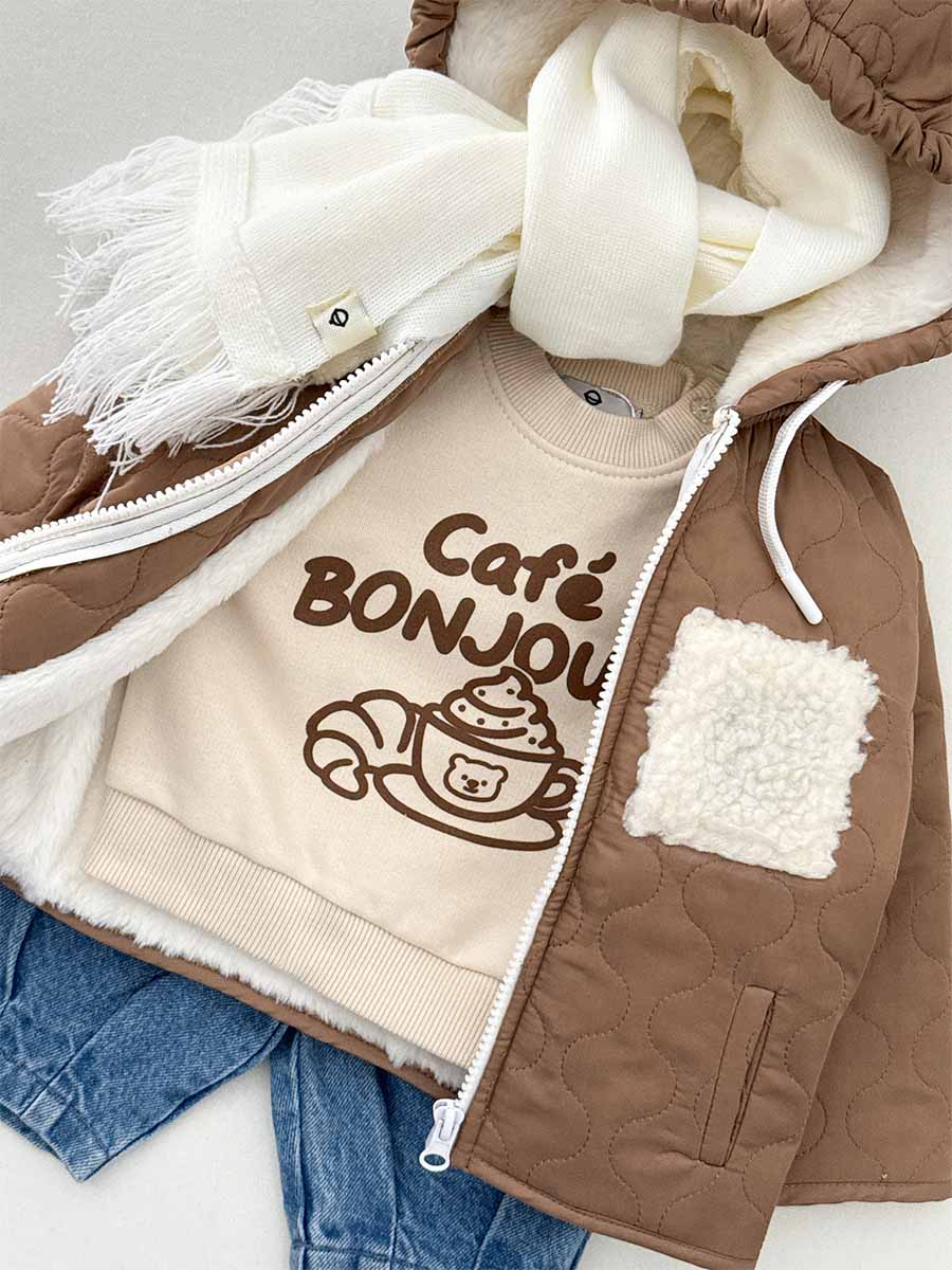 Pack Café Bonjour