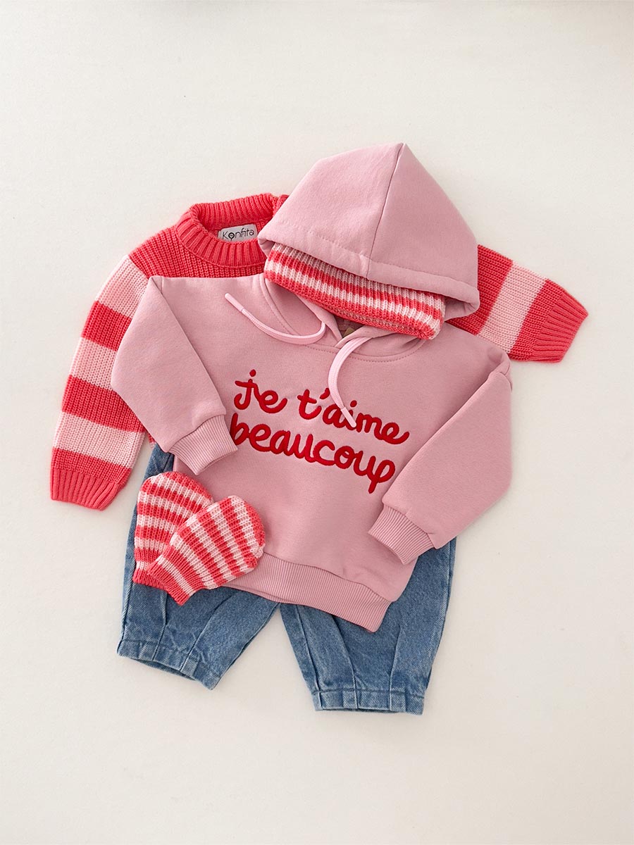 Pack Douceur en Rose