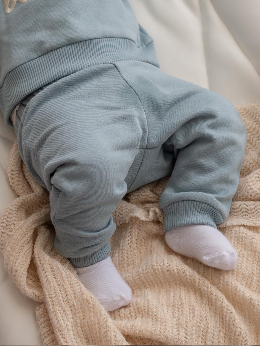Pantalon Molletonné