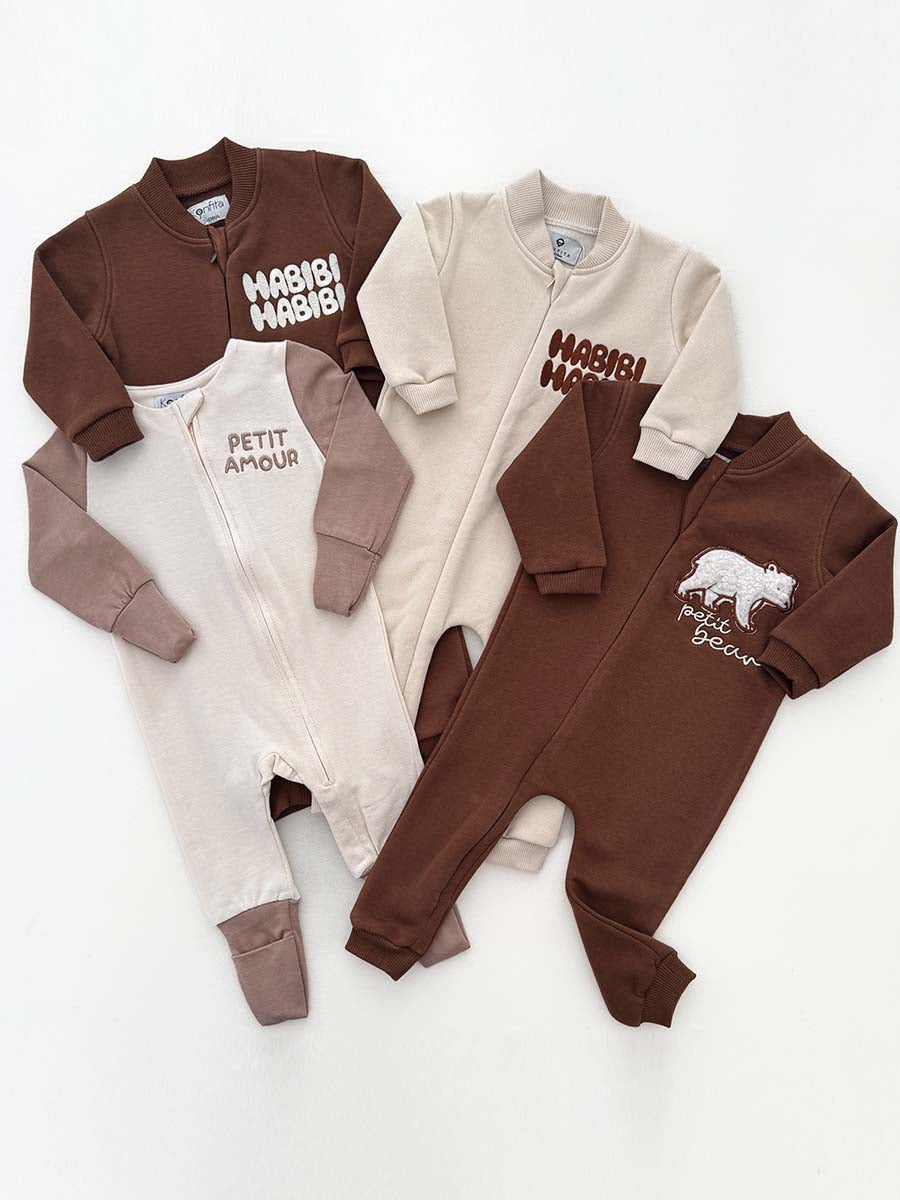 Pack 4 Combi Chocolat