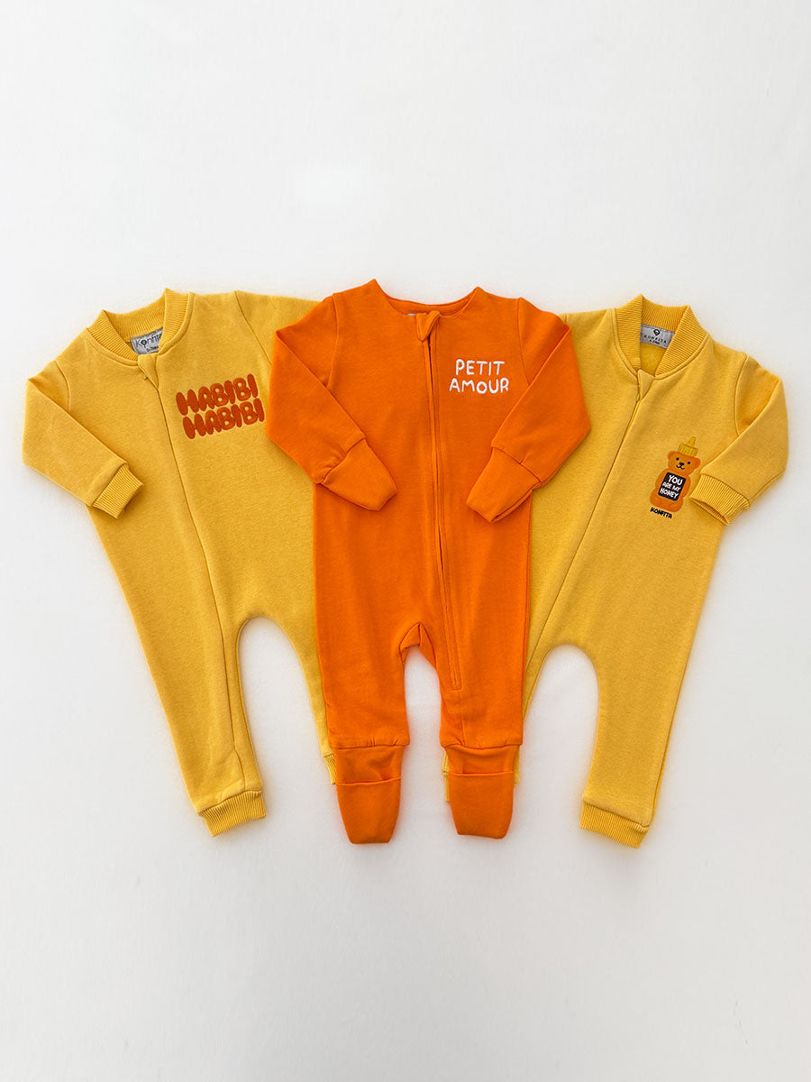 Pack 3 combi Sunny Love