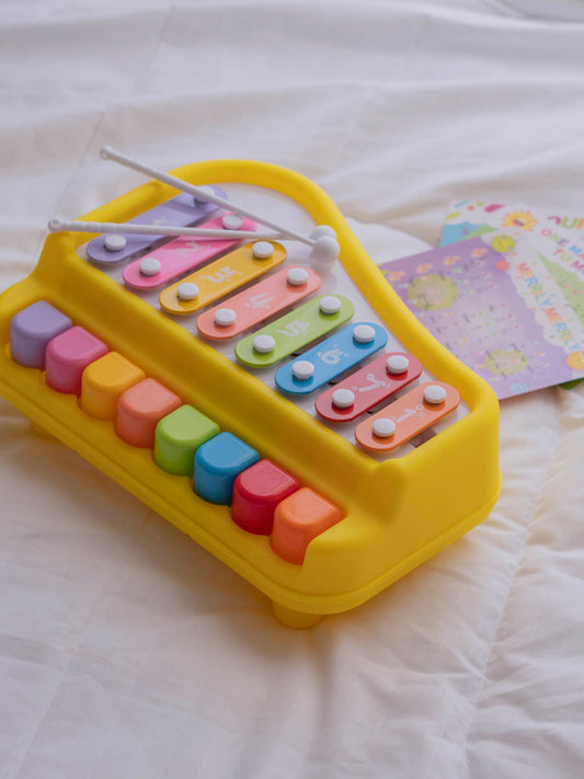 Huanger – Piano Vocal Éducatif