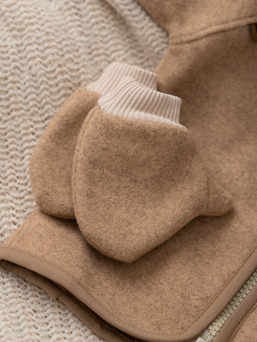 Gant Cachemire Beige V1