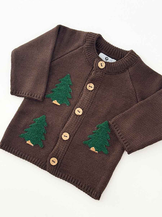 Ensemble Tricot Sapin