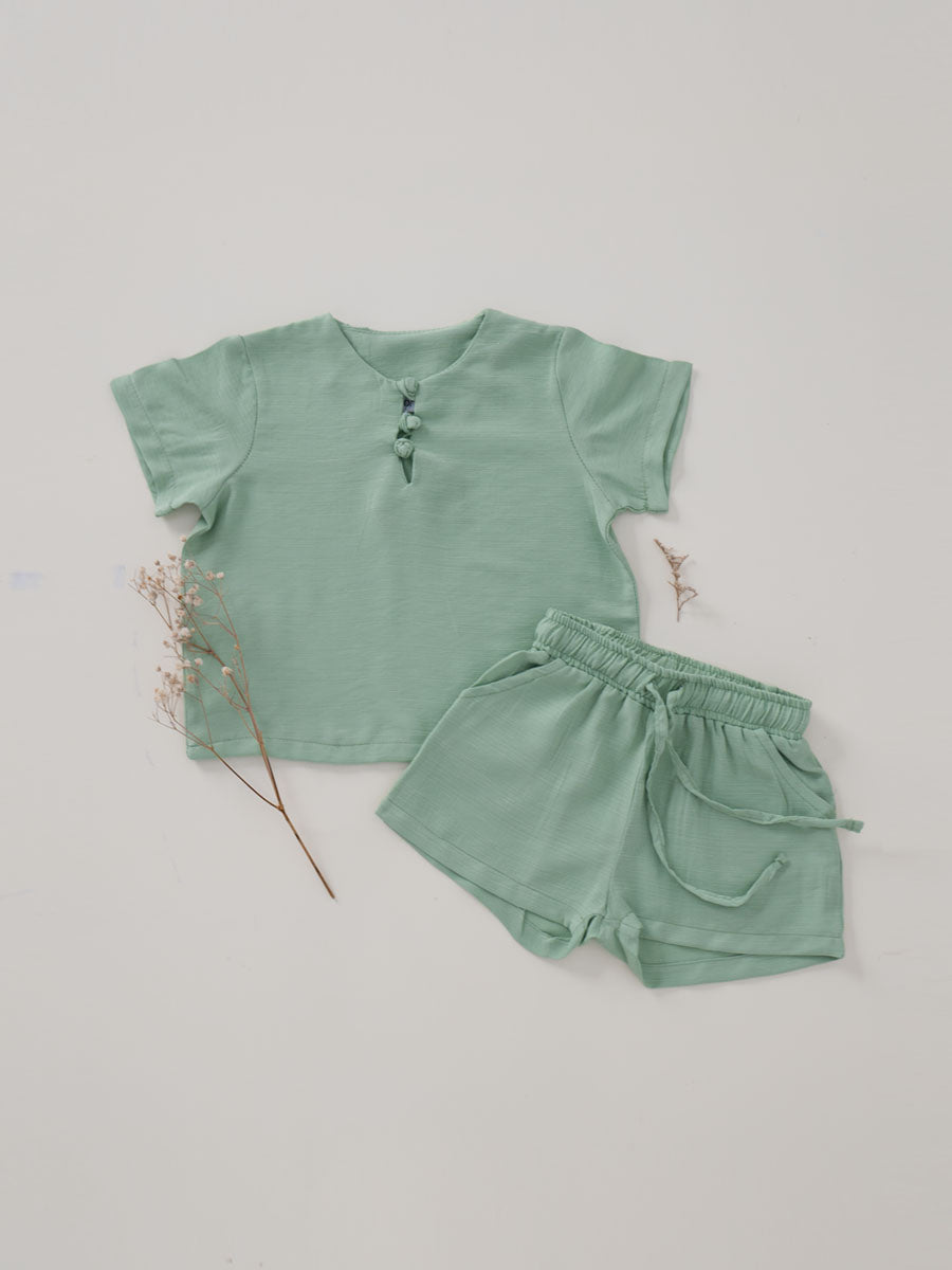 Ensemble Pull et Short Balinais V1