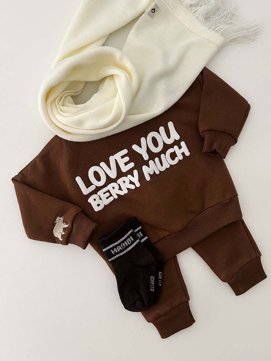 Pack LOVE YOU Chocolat