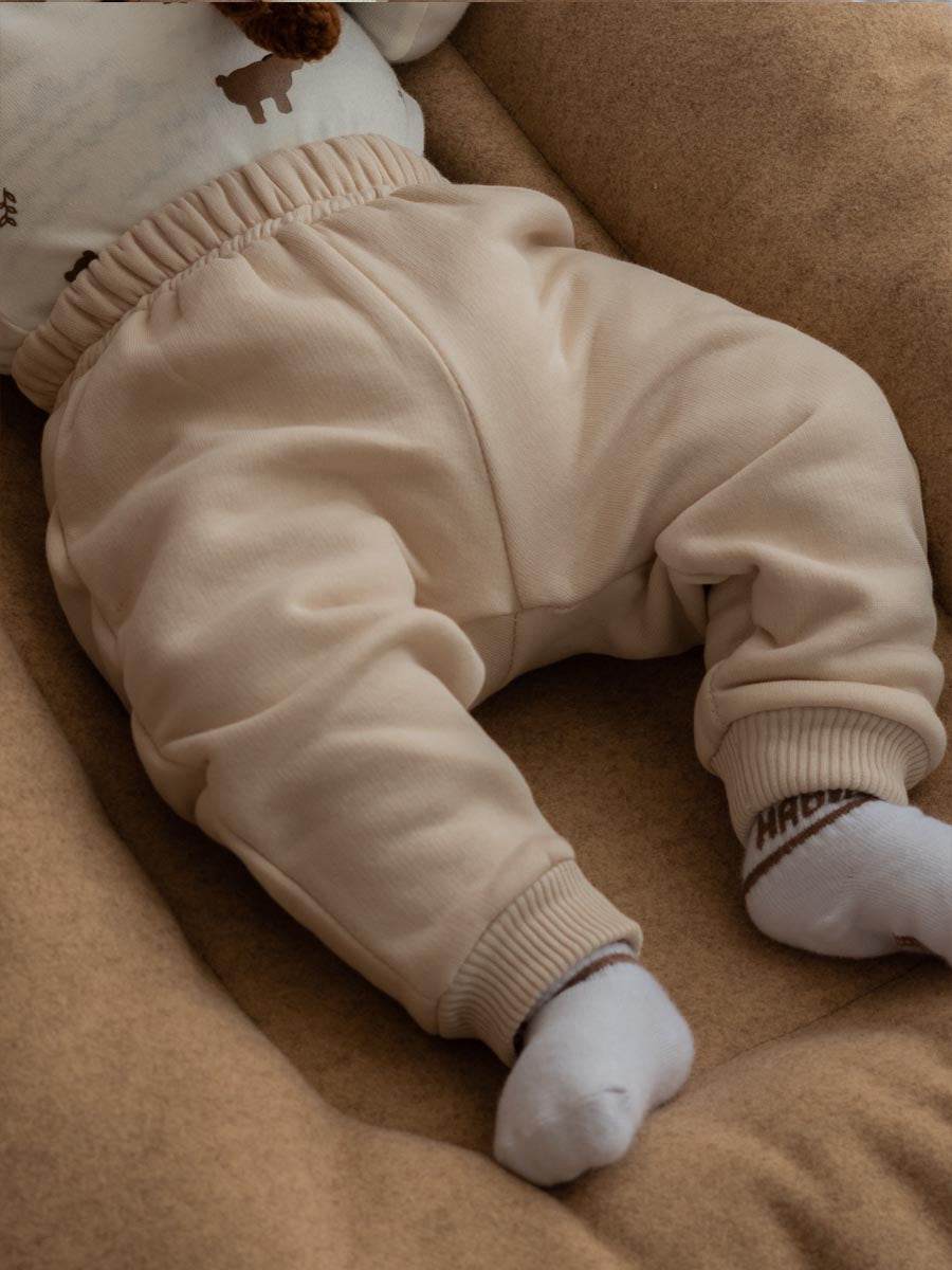 Pantalon Molletonné