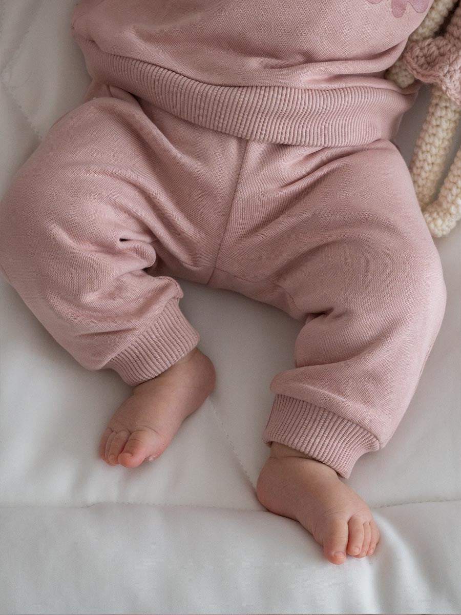 Pantalon Molletonné