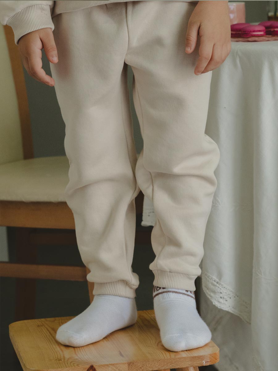Pantalon Molletonné