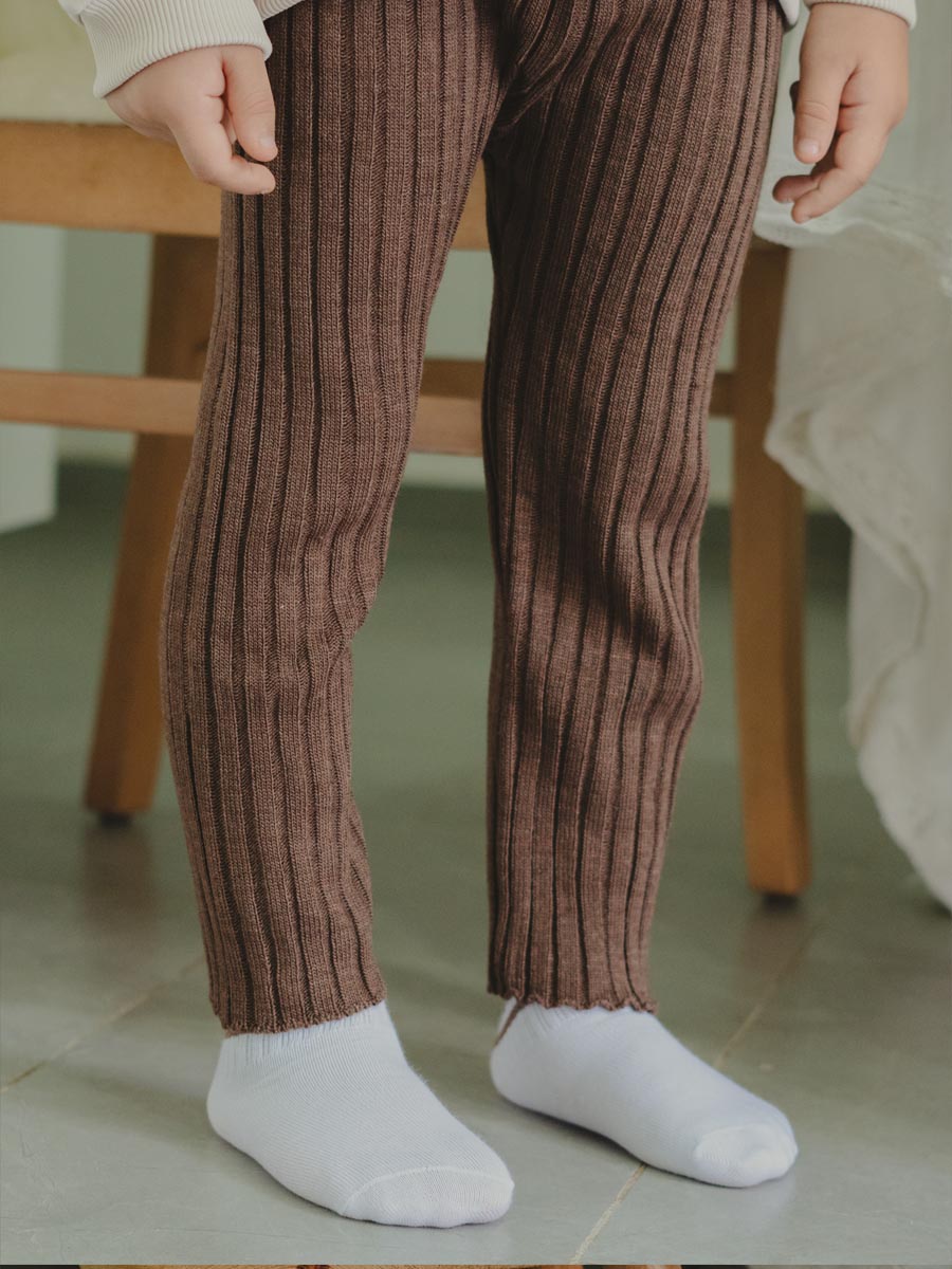 Pantalon tricot