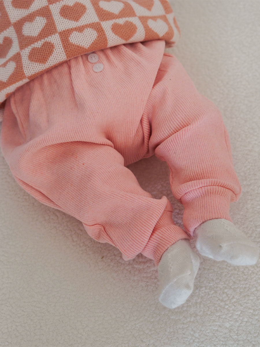 Pantalon Alibaba Rose V1