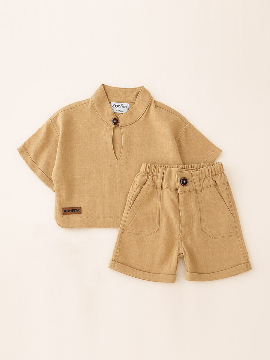 Ensemble Kamraya Beige