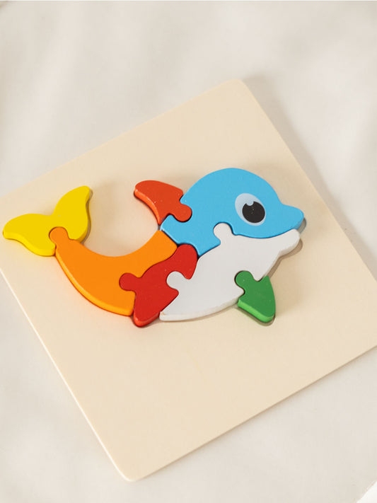 Puzzle en Bois –  Dophan V2