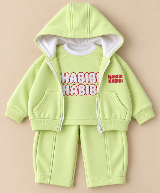 Pack Streetwear Lime Cream