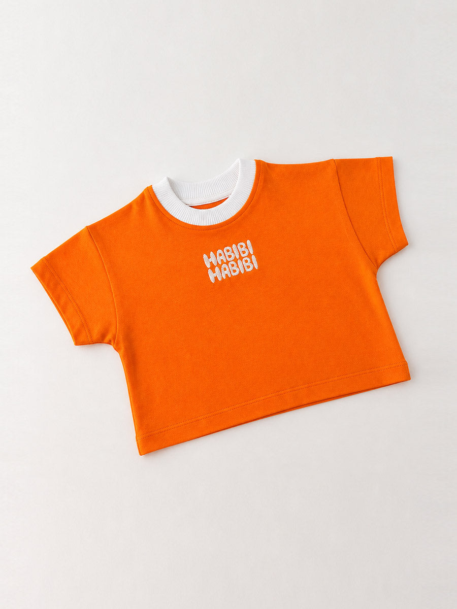 Pull Habibi Orange