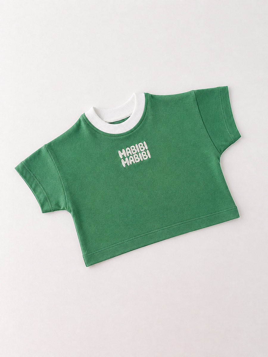 Pull Habibi Vert