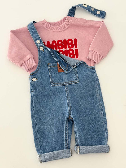 Pink Habibi Set